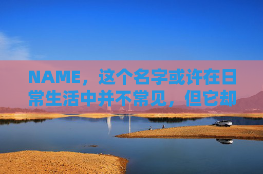 NAME，这个名字或许在日常生活中并不常见，但它却在某些领域里扮演着重要的角色。今天，让我们一起来探索这个名字背后的故事和意义
