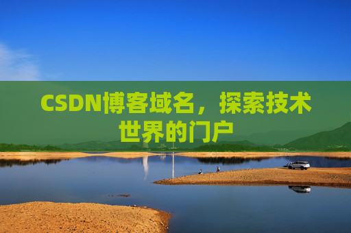 CSDN博客域名，探索技术世界的门户